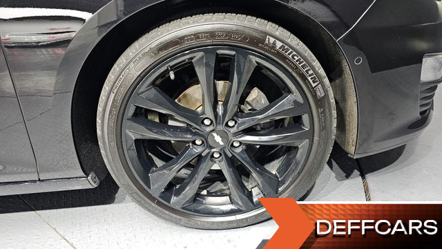 ChevroletGMDaewoo MALIBU 1.3 Turbo Perfect Black Prime Safety купить на сайте DeffCars