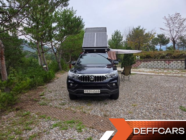 Ssangyong REXTON Diesel 2.2 4WD Professional S (5-Link) купить на сайте DeffCars