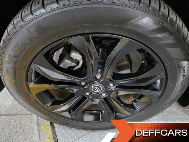 Ssangyong REXTON Diesel 2.2 4WD Prestige купить на сайте DeffCars