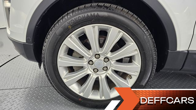 Land Rover RANGE ROVER EVOQUE 2.0 TD4 HSE купить на сайте DeffCars