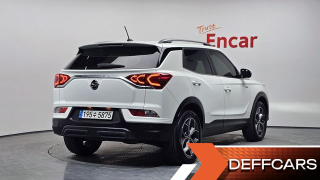 Ssangyong KORANDO Gasoline 1.5 2WD C5 Plus купить на сайте DeffCars