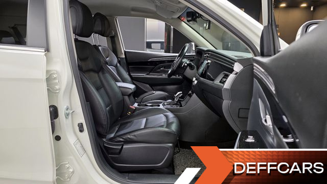 Ssangyong KORANDO Gasoline 1.5 2WD C5 купить на сайте DeffCars