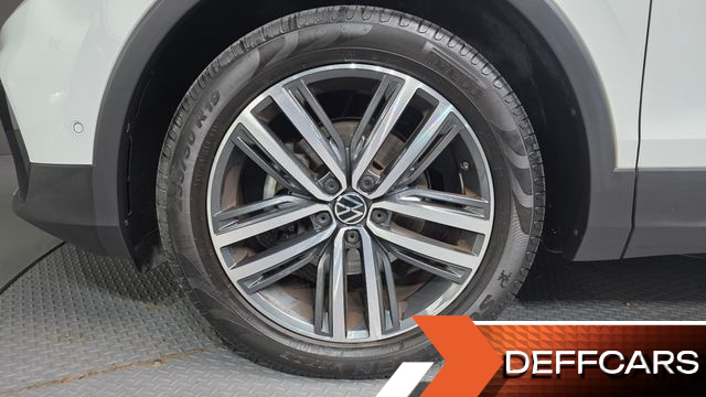 Volkswagen TIGUAN 2.0 TDI 4Motion Prestige купить на сайте DeffCars