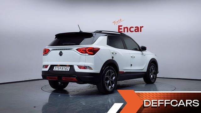 Ssangyong KORANDO Gasoline 1.5 2WD R-Plus купить на сайте DeffCars