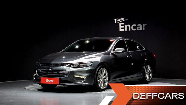 ChevroletGMDaewoo MALIBU 2.0 Turbo LTZ Premium купить на сайте DeffCars