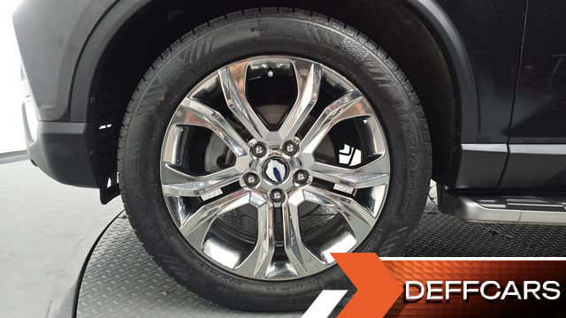 Ssangyong REXTON Diesel 2.2 4WD Eurasia Edition купить на сайте DeffCars
