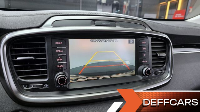 Kia SORENTO Gasoline 2.0 Turbo 2WD Noblesse купить на сайте DeffCars