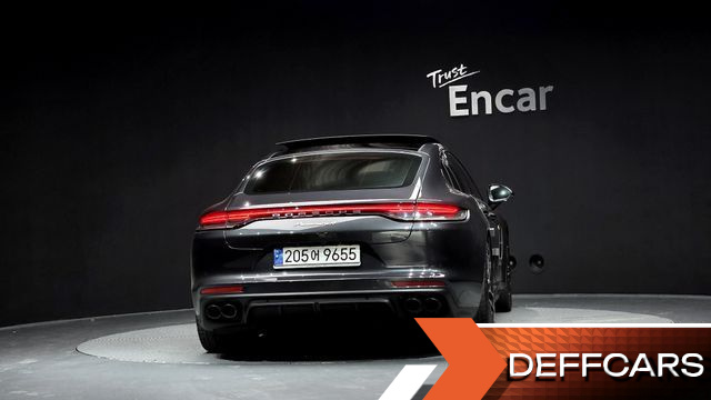 Porsche PANAMERA 2.9 AWD E-Hybrid Platinum Edition купить на сайте DeffCars