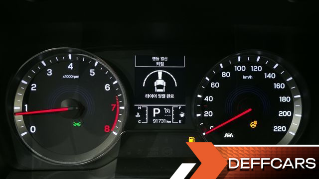 Ssangyong KORANDO Gasoline 1.5 2WD C5 купить на сайте DeffCars