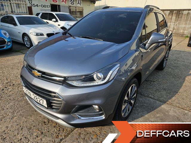 ChevroletGMDaewoo TRAX 1.4 Premier купить на сайте DeffCars
