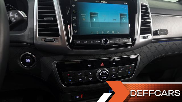 Ssangyong REXTON Diesel 2.2 4WD Prestige купить на сайте DeffCars