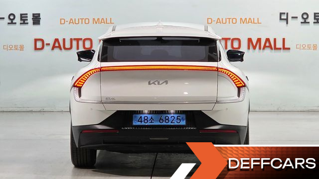 Kia EV6 Long Range Air купить на сайте DeffCars