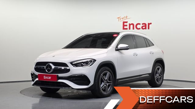 Mercedes GLA-CLASS GLA250 4MATIC купить на сайте DeffCars