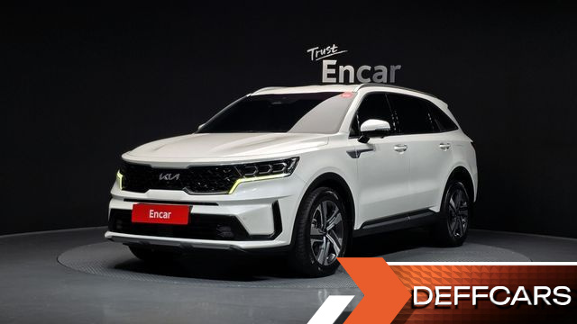 Kia SORENTO HEV 1.6 2WD Noblesse купить на сайте DeffCars