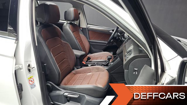 Volkswagen TIGUAN 2.0 TSI Prestige купить на сайте DeffCars