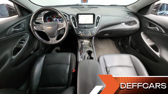 ChevroletGMDaewoo MALIBU 2.0 Turbo LT Permium купить на сайте DeffCars