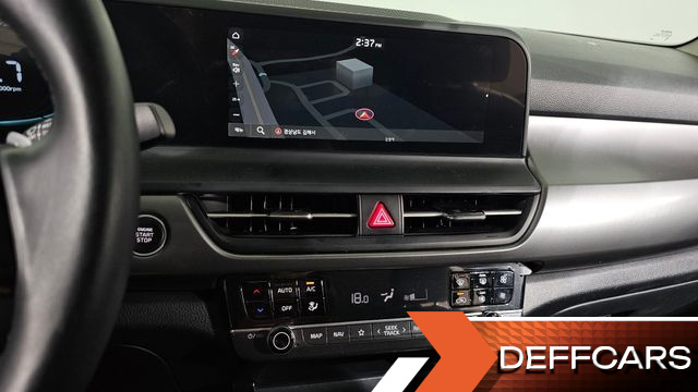 Kia SELTOS Gasoline 1.6 Turbo 2WD Prestige купить на сайте DeffCars