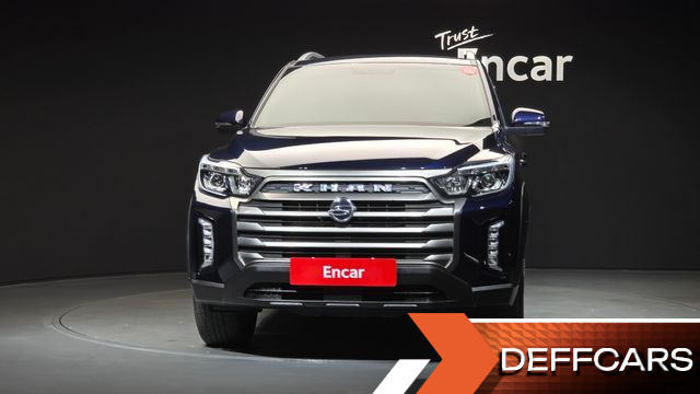 Ssangyong REXTON Diesel 2.2 4WD Prestige купить на сайте DeffCars