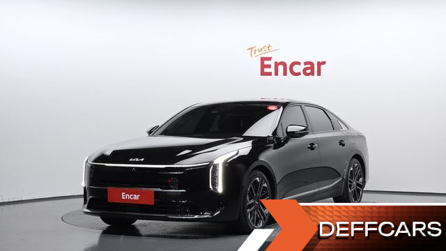 Kia K8 Signature купить на сайте DeffCars