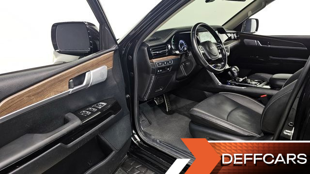 Kia MOHAVE Diesel 3.0 4WD 7-Seater Platinum купить на сайте DeffCars