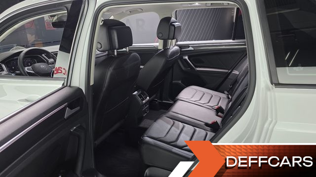 Volkswagen TIGUAN 2.0 TDI Prestige купить на сайте DeffCars