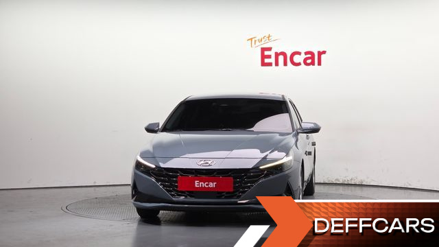 Hyundai AVANTE 1.6 Inspiration купить на сайте DeffCars