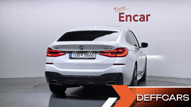 BMW GRAN TURISMO 620d M Sport купить на сайте DeffCars