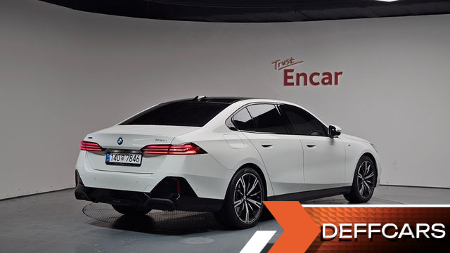 BMW 5-SERIES 530i xDrive M Sport купить на сайте DeffCars