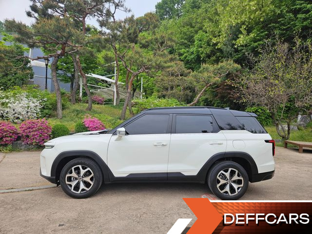 Ssangyong TORRES Gasoline 1.5 2WD T7 купить на сайте DeffCars