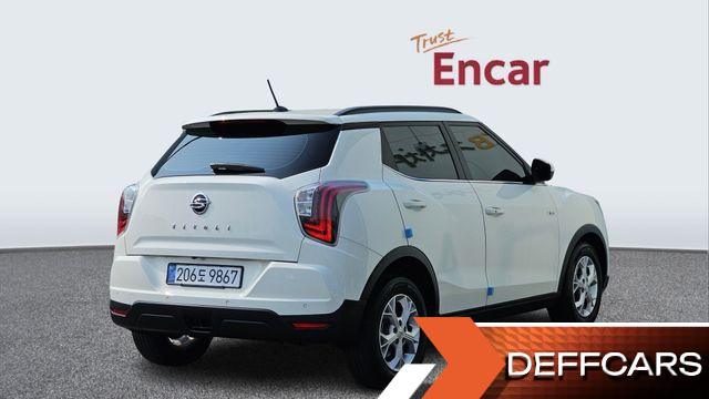 Ssangyong TIBOLI Gasoline 1.5 2WD V3 купить на сайте DeffCars