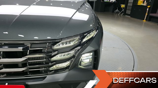Hyundai TUCSON Diesel 2.0 2WD Inspiration купить на сайте DeffCars