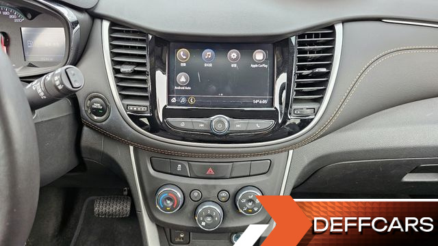ChevroletGMDaewoo TRAX 1.4 LT купить на сайте DeffCars