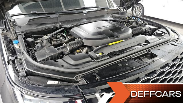 Land Rover RANGE ROVER D350 Vogue SE Disel купить на сайте DeffCars