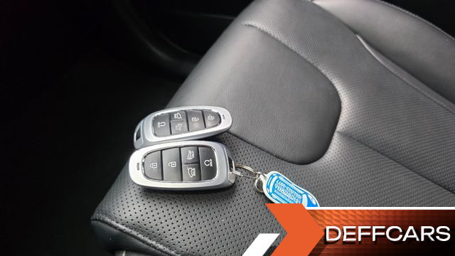 Hyundai SANTAFE Gasoline 2.5T 2WD Prestige купить на сайте DeffCars
