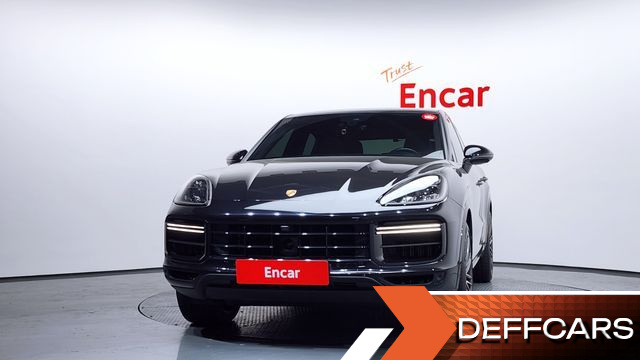 Porsche CAYENNE 4.0 Turbo Coupe купить на сайте DeffCars