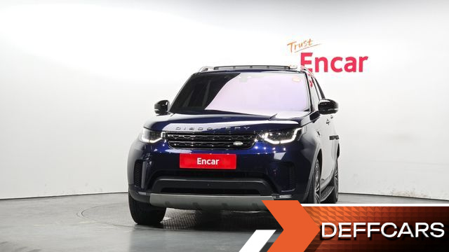 Land Rover DISCOVERY 3.0 TD6 HSE Luxury купить на сайте DeffCars
