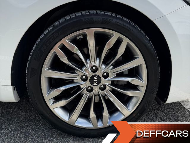 Kia K7 2.5 GDI Noblesse купить на сайте DeffCars