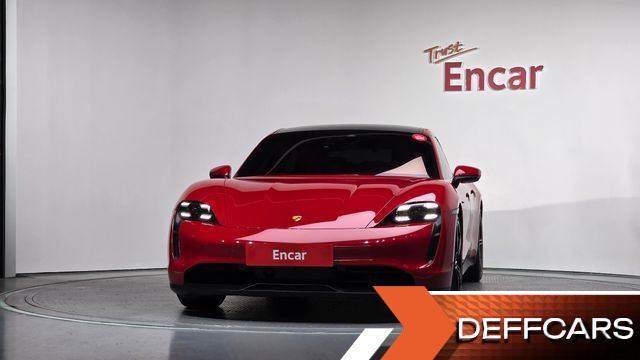 Porsche TAYCAN 4S купить на сайте DeffCars
