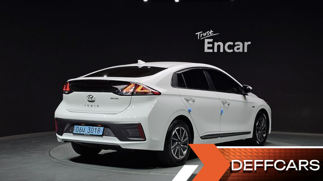 Hyundai IONIQ Q купить на сайте DeffCars