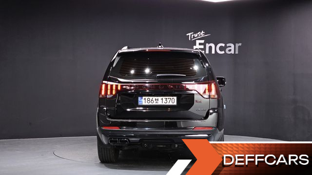 Kia MOHAVE Diesel 3.0 4WD 5-Seater Masters купить на сайте DeffCars