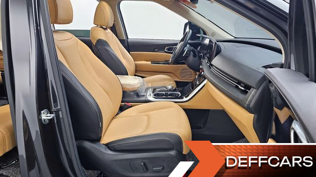 Kia CARNIVAL 11-Seater Signature купить на сайте DeffCars