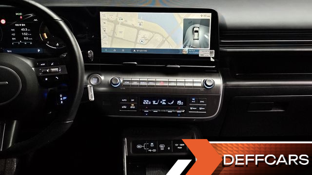 Hyundai KONA Gasoline 1.6 Turbo 4WD Inspiration купить на сайте DeffCars