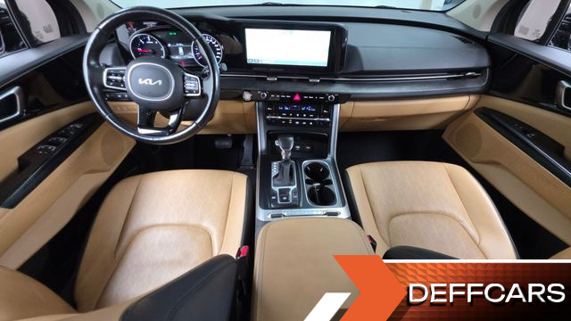 Kia CARNIVAL 9-Seater Prestige купить на сайте DeffCars