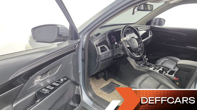 Ssangyong KORANDO Gasoline 1.5 2WD C5 Plus купить на сайте DeffCars