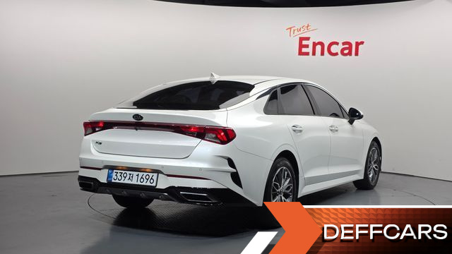 Kia K5 2.0 Trendy купить на сайте DeffCars