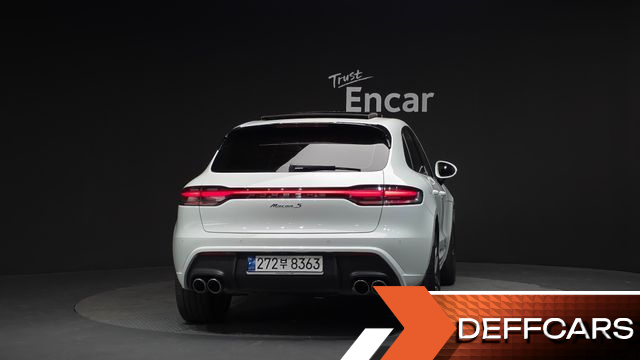 Porsche MACAN 2.9 S купить на сайте DeffCars