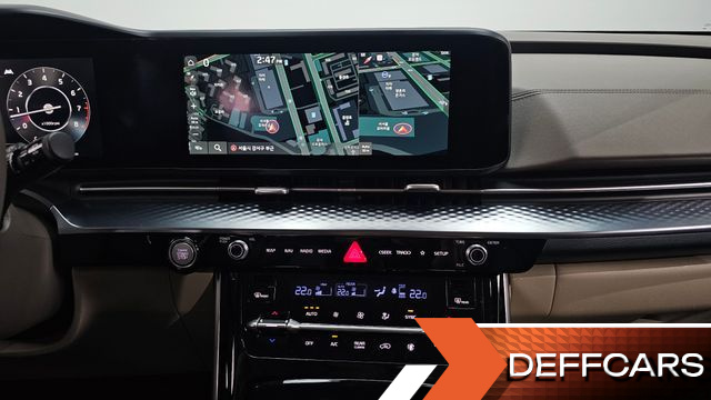 Kia CARNIVAL Gasoline 9-seater Limousine(Special vehicle) купить на сайте DeffCars