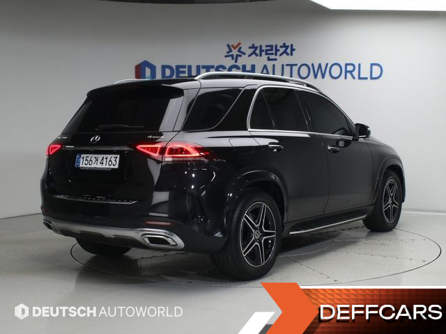 Mercedes GLE-CLASS GLE450 4MATIC купить на сайте DeffCars