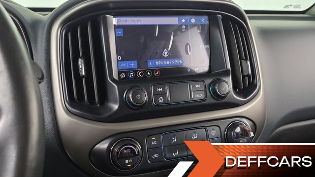 ChevroletGMDaewoo COLORADO 3.6 Z71-X 4WD купить на сайте DeffCars