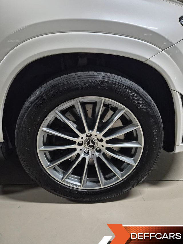 Mercedes GLE-CLASS GLE450 4MATIC купить на сайте DeffCars